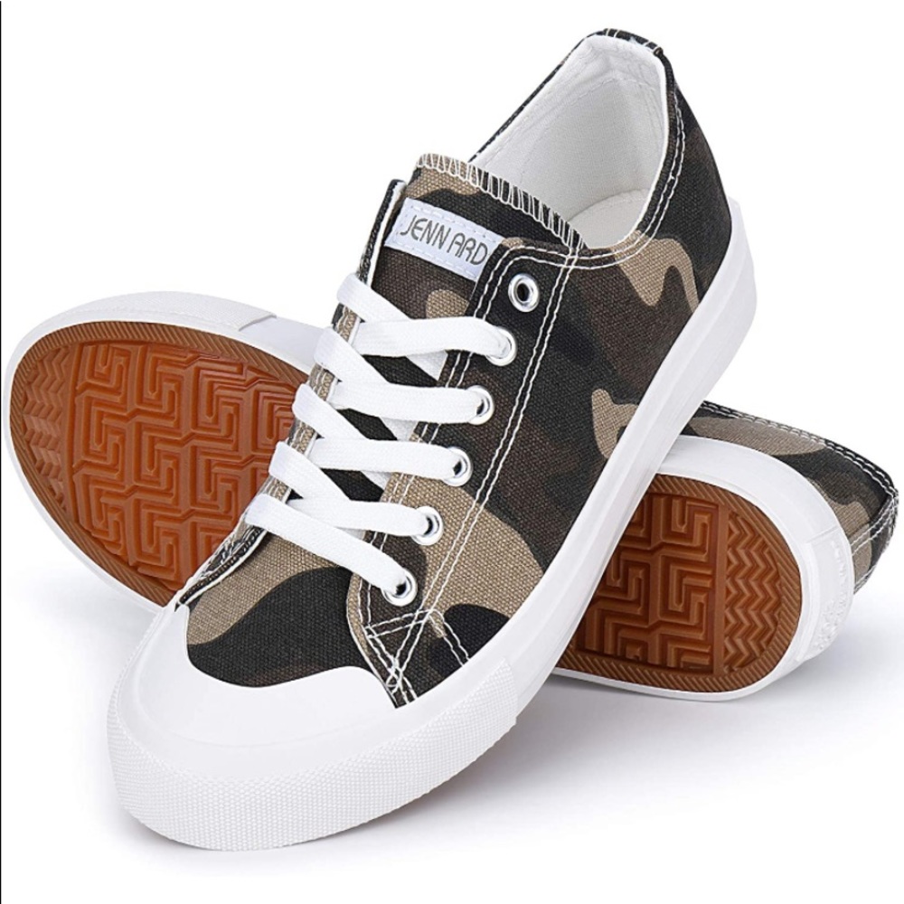 Cami Canvas Sneakers